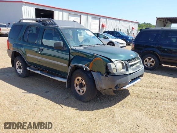 2002 Nissan Xterra XE with VIN 5N1DD28T22C554671, listed as a IAAI auction lot 41985730 with 163,404 mi miles and . Bid and sale history available at DreamBid. Image 1.