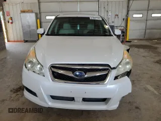 2011 Subaru Legacy Limited Power Moon with VIN 4S3BMCK61B3263728, listed as a Copart auction lot 61047715 with 178,376 mi miles and Salvage title. Bid and sale history available at DreamBid. Image 5.