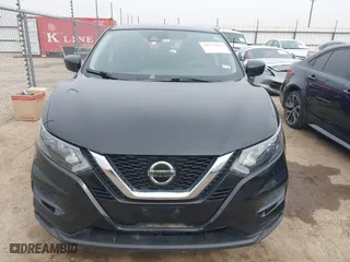 2020 Nissan Rogue Sport S with VIN JN1BJ1CV2LW543826, listed as a IAAI auction lot 41731854 with 116,681 mi miles. Bid and sale history available at carsss.com. Image 13.