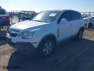 2008 Saturn VUE XE with VIN 3GSCL33P58S524445, listed as a IAAI auction lot 41379505 with 197,269 mi miles. Bid and sale history available at carsss.com. Image 2.