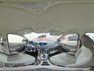 2014 Ford Focus SE with VIN 1FADP3F2XEL351680, listed as a Copart auction lot 51743105 with 131,797 mi miles and Clean Title. Bid and sale history available at carsss.com. Image 14.