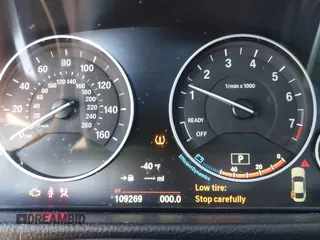 2016 BMW 4 Series 428i with VIN WBA3N7C50GK225853, listed as a IAAI auction lot 42192972 with 109,269 mi miles and . Bid and sale history available at carsss.com. Image 7.