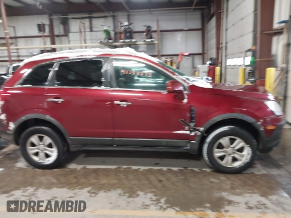 2008 Saturn VUE XE with VIN 3GSCL33P38S697557, listed as a IAAI auction lot 41355273 with 169,972 mi miles. Bid and sale history available at carsss.com. Image 13.