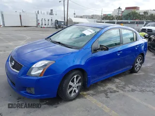 2012 Nissan Sentra SR with VIN 3N1AB6AP1CL751535, listed as a IAAI auction lot 42130948 with 227,261 mi miles and . Bid and sale history available at DreamBid. Image 2.