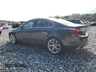 2017 Buick Regal GS with VIN 2G4GU5GX5H9158253, listed as a Copart auction lot 68559034 with 139,040 mi miles and Salvage Title. Bid and sale history available at DreamBid. Image 2.