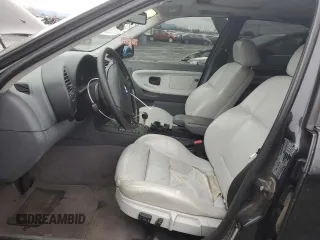 1998 BMW 3 Series 328iA with VIN WBACD4327WAV64492, listed as a Copart auction lot 43583785 with 148,128 mi miles and Salvage Title. Bid and sale history available at carsss.com. Image 7.