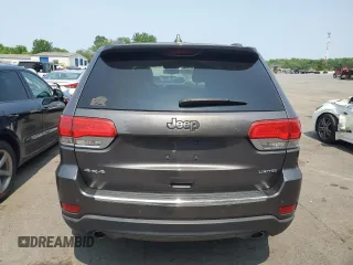 2014 Jeep Grand Cherokee Limited with VIN 1C4RJFBG5EC303055, listed as a Copart auction lot 60540325 with 111,015 mi miles and Clean title. Bid and sale history available at DreamBid. Image 6.