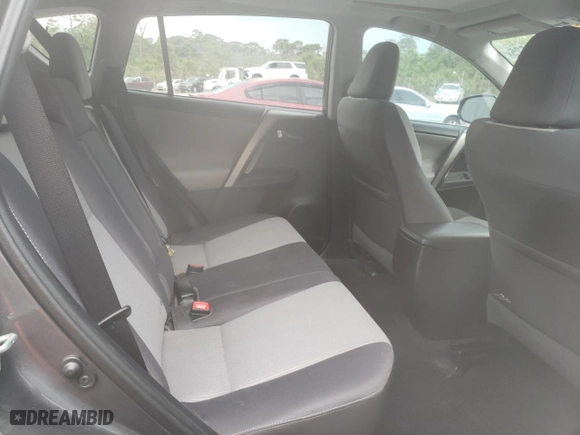 2014 Toyota RAV4 XLE with VIN 2T3WFREV4EW112482, listed as a Copart auction lot 50349525 with 192,170 mi miles and Salvage Title. Bid and sale history available at carsss.com. Image 11.