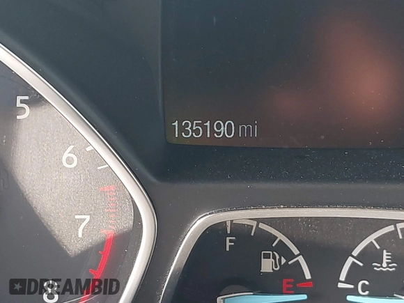 2018 Ford Escape S with VIN 1FMCU0F75JUB72424, listed as a IAAI auction lot 42379904 with 135,190 mi miles and . Bid and sale history available at DreamBid. Image 7.