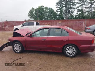 2003 Mitsubishi Galant ES z VIN 4A3AA46G83E113499, wystawiony jako IAAI lot #42192050 z przebiegiem Nie podano mil oraz . Historia ofert i sprzedaży dostępna na DreamBid. Obrazek 15.