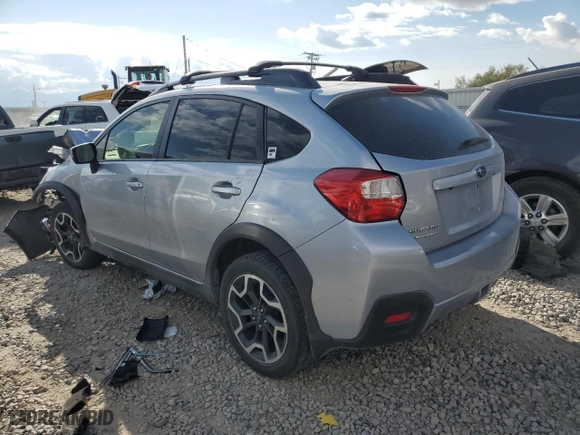 2016 Subaru Crosstrek Premium with VIN JF2GPABC6G8245177, listed as a Copart auction lot 71115284 with 88,312 mi miles and Salvage Title. Bid and sale history available at carsss.com. Image 2.
