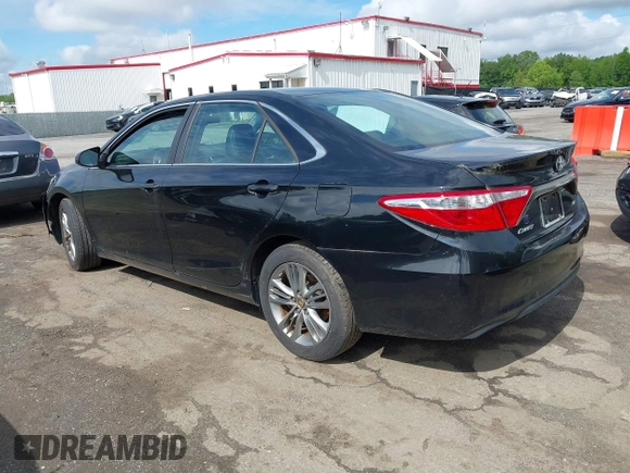 2015 Toyota Camry XLE with VIN 4T1BF1FK3FU048157, listed as a IAAI auction lot 42251122 with 157,714 mi miles and . Bid and sale history available at DreamBid. Image 3.
