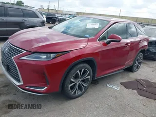 2020 Lexus RX 450h с VIN 2T2HGMDA8LC056606, выставлен на аукционе IAAI как лот 42351287 с пробегом 99 192 миль миль и . История ставок и продаж доступна на DreamBid. Изображение 2.