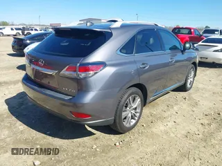 2015 Lexus RX 350 с VIN 2T2ZK1BA9FC160501, выставлен на аукционе IAAI как лот 41814294 с пробегом 147 333 миль миль и . История ставок и продаж доступна на DreamBid. Изображение 4.