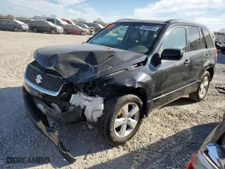 2010 Suzuki Grand Vitara Limited with VIN JS3TD0D70A4110227, listed as a Copart auction lot 83688654 with 141,005 mi miles and Clean Title. Bid and sale history available at carsss.com. Image 1.