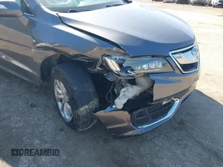 2018 Acura RDX with VIN 5J8TB4H34JL000825, listed as a IAAI auction lot 42053139 with Not Provided miles and . Bid and sale history available at carsss.com. Image 6.