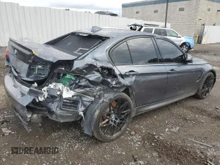 2017 BMW M3 with VIN WBS8M9C50H5G83735, listed as a Copart auction lot 67988543 with 68,485 mi miles. Bid and sale history available at carsss.com. Image 3.