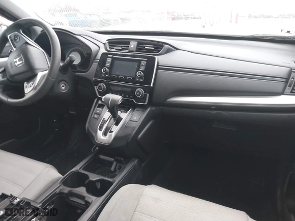 2017 Honda CR-V LX with VIN 7FARW5H32HE002156, listed as a IAAI auction lot 41697635 with 68,125 mi miles. Bid and sale history available at carsss.com. Image 5.