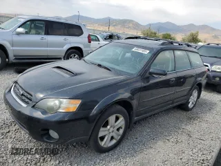 2005 Subaru Legacy Outback XT Limited with VIN 4S4BP67C056377693, listed as a Copart auction lot 66037405 with 179,141 mi miles and Clean title. Bid and sale history available at DreamBid. Image 1.