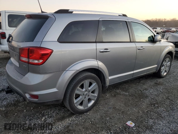 2018 Dodge Journey SXT with VIN 3C4PDDBG0JT536326, listed as a Copart auction lot 82131264 with 78,702 mi miles and Salvage title. Bid and sale history available at DreamBid. Image 3.