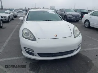 2012 Porsche Panamera with VIN WP0AA2A70CL013973, listed as a IAAI auction lot 41675608 with 108,223 mi miles and . Bid and sale history available at DreamBid. Image 12.