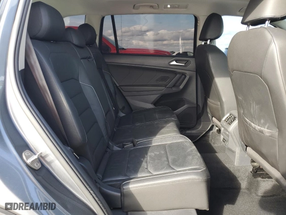 2019 Volkswagen Tiguan SEL Premium with VIN 3VV4B7AXXKM006616, listed as a Copart auction lot 86590374 with 84,173 mi miles and Non Repairable. Bid and sale history available at carsss.com. Image 10.