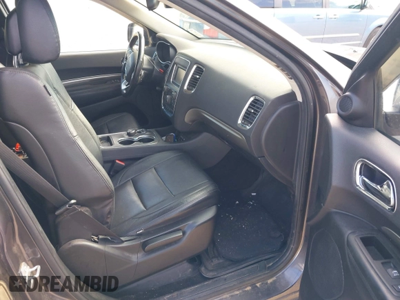 2015 Dodge Durango SXT with VIN 1C4RDHAG0FC771247, listed as a IAAI auction lot 41255016 with 171,668 mi miles and . Bid and sale history available at DreamBid. Image 5.