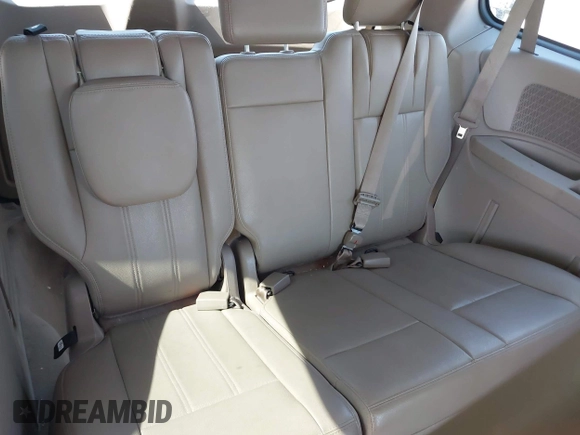 2013 Chrysler Town & Country Touring with VIN 2C4RC1BG8DR774619, listed as a IAAI auction lot 42087639 with 155,218 mi miles. Bid and sale history available at carsss.com. Image 13.