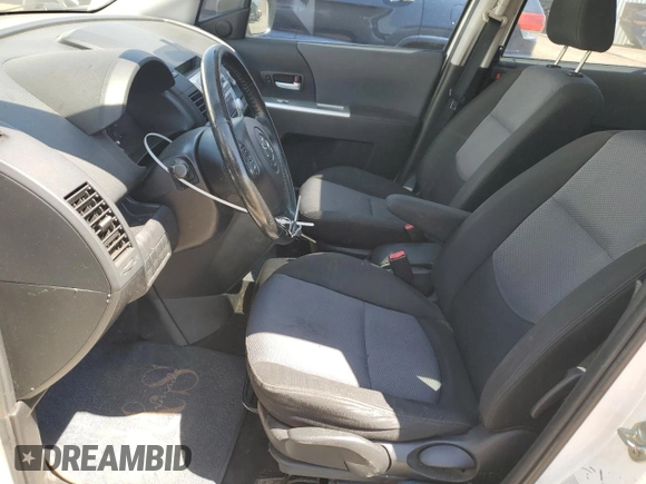 2007 Mazda 5 Touring with VIN JM1CR293670134081, listed as a Copart auction lot 63690455 with 138,117 mi miles and Salvage title. Bid and sale history available at DreamBid. Image 7.