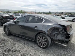 2020 Mazda 3 Select with VIN JM1BPACL7L1171987, listed as a Copart auction lot 56228805 with 66,314 mi miles and Salvage title. Bid and sale history available at DreamBid. Image 2.