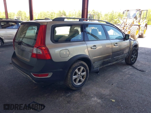 2008 Volvo XC70 с VIN YV4BZ982X81039674, выставлен на аукционе IAAI как лот 42288521 с пробегом 126 283 миль миль и . История ставок и продаж доступна на DreamBid. Изображение 4.