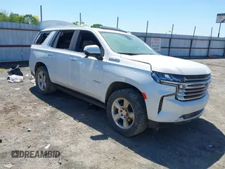 2023 Chevrolet Tahoe High Country с VIN 1GNSKTKL4PR275119, выставлен на аукционе IAAI как лот 42026555 с пробегом Не указан миль и . История ставок и продаж доступна на DreamBid. Изображение 1.
