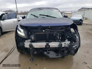 2022 Nissan Pathfinder Platinum with VIN 5N1DR3DJ7NC268847, listed as a Copart auction lot 47670655 with 41,608 mi miles and Salvage Title. Bid and sale history available at carsss.com. Image 5.
