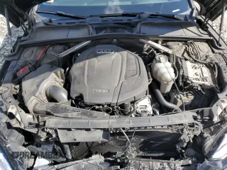 2019 Audi A5 Sportback Premium Plus with VIN WAUBNCF55KA057836, listed as a Copart auction lot 49594144 with 48,259 mi miles. Bid and sale history available at carsss.com. Image 11.