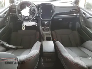 2023 Subaru WRX Premium z VIN JF1VBAF60P9812766, wystawiony jako Copart lot #55696695 z przebiegiem 25 894 mil mil oraz Szkoda całkowita • Salvage title. Historia ofert i sprzedaży dostępna na DreamBid. Obrazek 8.