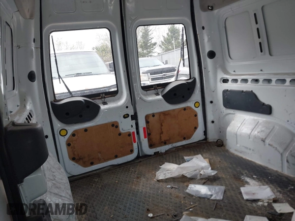 2010 Ford Transit Connect XLT с VIN NM0LS7DN3AT001243, выставлен на аукционе IAAI как лот 42155959 с пробегом Не указан миль и . История ставок и продаж доступна на DreamBid. Изображение 8.