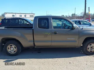 2009 Toyota Tacoma with VIN 5TETX22NX9Z650397, listed as a IAAI auction lot 41687435 with 123,106 mi miles and . Bid and sale history available at DreamBid. Image 13.