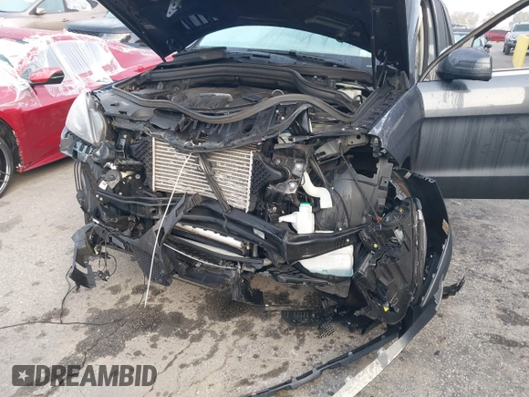 2014 Mercedes-Benz M 350 with VIN 4JGDA2EB2EA307963, listed as a IAAI auction lot 41582162 with 54,963 mi miles and . Bid and sale history available at DreamBid. Image 6.