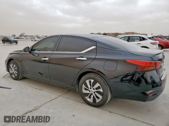 2023 Nissan Altima S with VIN 1N4BL4BV1PN346206, listed as a Copart auction lot 47858215 with 57,973 mi miles and Salvage Title. Bid and sale history available at DreamBid. Image 2.