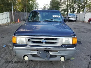 1997 Ford Ranger XLT with VIN 1FTDR15X3VPB14866, listed as a Copart auction lot 77113734 with 171,166 mi miles and Salvage Title. Bid and sale history available at DreamBid. Image 5.