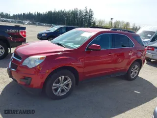 2015 Chevrolet Equinox LT with VIN 1GNFLFEK8FZ106948, listed as a IAAI auction lot 41958656 with 108,881 mi miles. Bid and sale history available at carsss.com. Image 15.