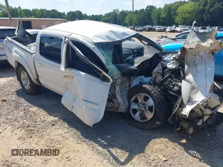 2007 Toyota Tacoma with VIN 3TMLU42N67M011352, listed as a IAAI auction lot 42572613 with Not provided miles and . Bid and sale history available at DreamBid. Image 1.