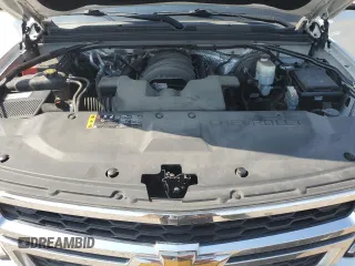 2017 Chevrolet Tahoe LT with VIN 1GNSCBKC5HR248911, listed as a Copart auction lot 62055155 with 160,752 mi miles and Salvage title. Bid and sale history available at DreamBid. Image 12.