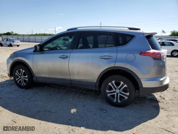 2016 Toyota RAV4 LE with VIN 2T3ZFREV2GW263997, listed as a Copart auction lot 52620025 with 334,371 mi miles and Salvage Title. Bid and sale history available at carsss.com. Image 2.
