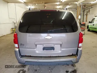 2006 Chevrolet Uplander LT w/1LT with VIN 1GNDV33L36D126677, listed as a Copart auction lot 78606284 with 174,378 mi miles and Clean Title. Bid and sale history available at carsss.com. Image 6.