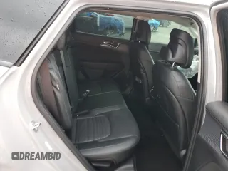 2024 Kia Sportage SX-Prestige with VIN 5XYK53DF6RG218980, listed as a Copart auction lot 57384635 with 13,452 mi miles and Salvage title. Bid and sale history available at DreamBid. Image 11.