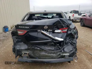 2021 Nissan Maxima SV с VIN 1N4AA6CV0MC507177, выставлен на аукционе Copart как лот 38932754 с пробегом 50 219 миль миль и Списание • Salvage title. История ставок и продаж доступна на DreamBid. Изображение 6.