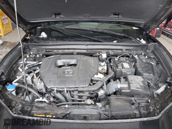 2023 Mazda CX-30 S Premium z VIN 3MVDMBDM5PM589289, wystawiony jako IAAI lot #41331253 z przebiegiem 24 804 mil mil oraz . Historia ofert i sprzedaży dostępna na DreamBid. Obrazek 10.