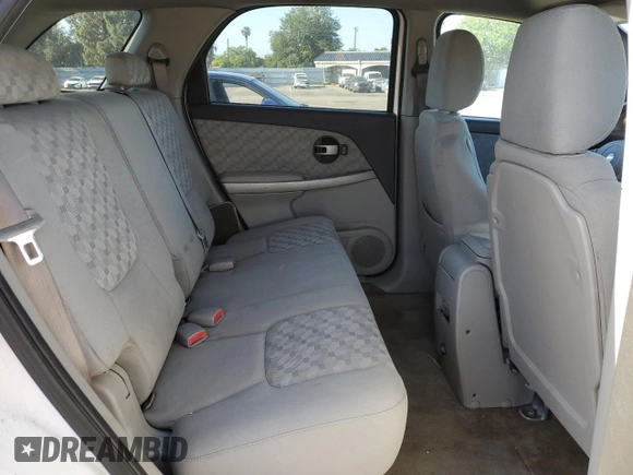 2006 Chevrolet Equinox LT z VIN 2CNDL63F266191377, wystawiony jako Copart lot #57358585 z przebiegiem 114 555 mil mil oraz Szkoda całkowita • Salvage title. Historia ofert i sprzedaży dostępna na DreamBid. Obrazek 11.