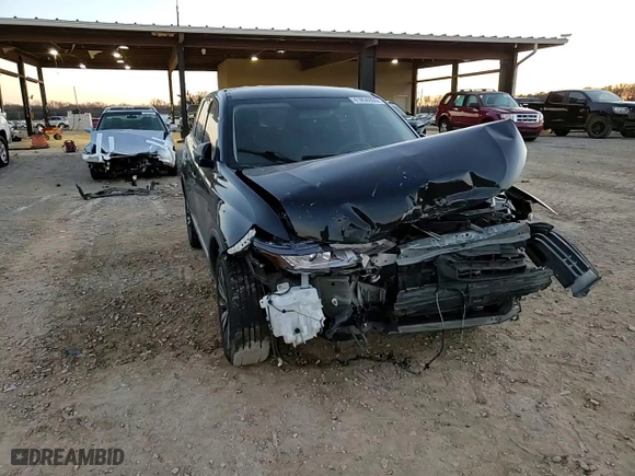 2019 Mitsubishi Outlander ES with VIN JA4AD2A33KZ048193, listed as a Copart auction lot 41856995 with 149,849 mi miles and Salvage Title. Bid and sale history available at carsss.com. Image 11.